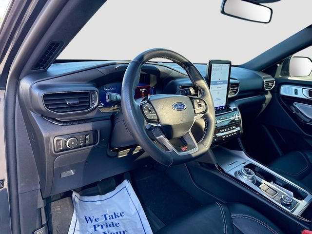 Certified 2024 Ford Explorer ST w/ Equipment Group 401A AWD/4WD image 11