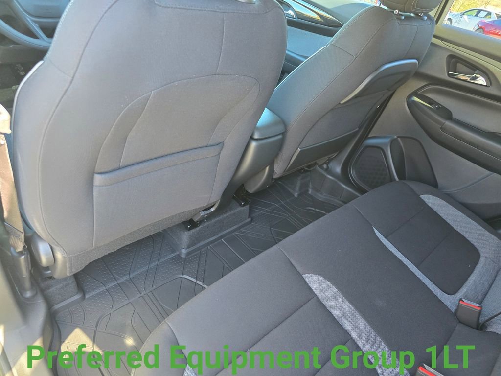 New 2026 Chevrolet TrailBlazer LT image 21