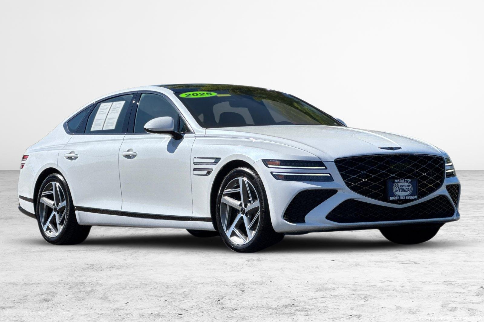 Used 2025 Genesis G80 3.5T Sport