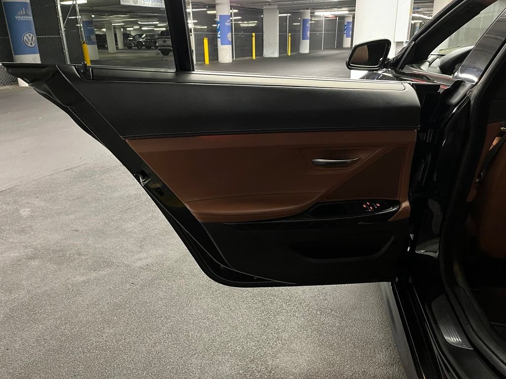 Used 2014 BMW 640i Gran Coupe RWD image 22