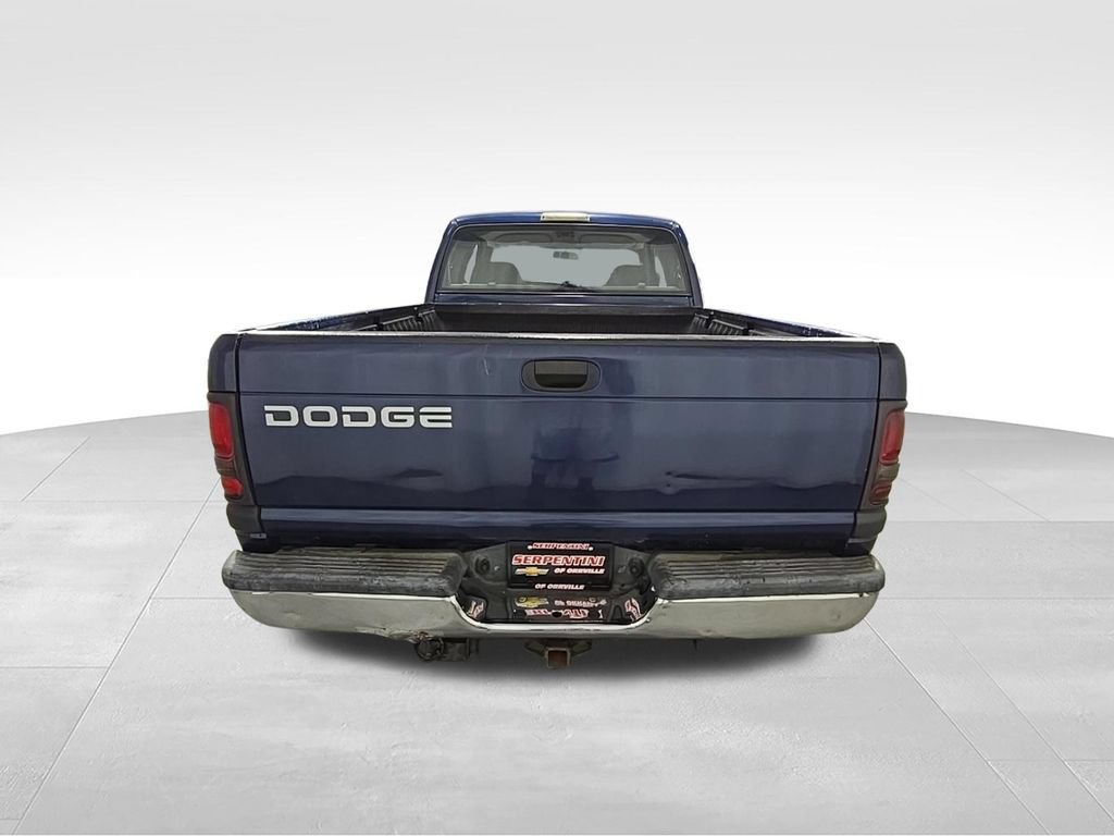 Used 2002 Dodge Ram 2500 Truck 2WD Quad Cab image 7
