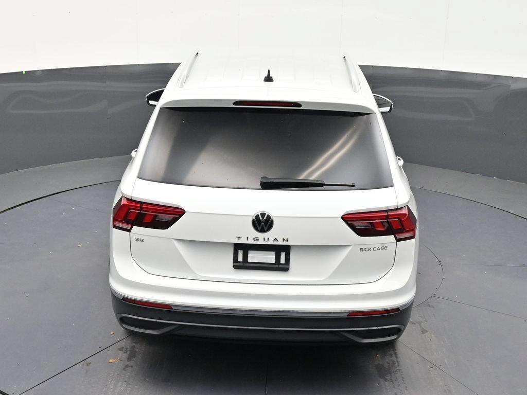 Used 2023 Volkswagen Tiguan SE FWD image 15