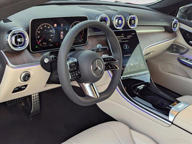 New 2026 Mercedes-Benz CLE 300 4MATIC Coupe image 3