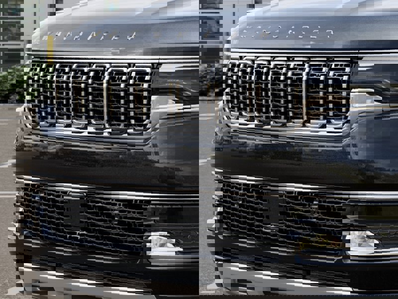 New 2025 Jeep Wagoneer L Series II image 20