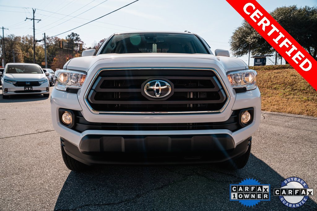 Certified 2023 Toyota Tacoma SR5 image 2