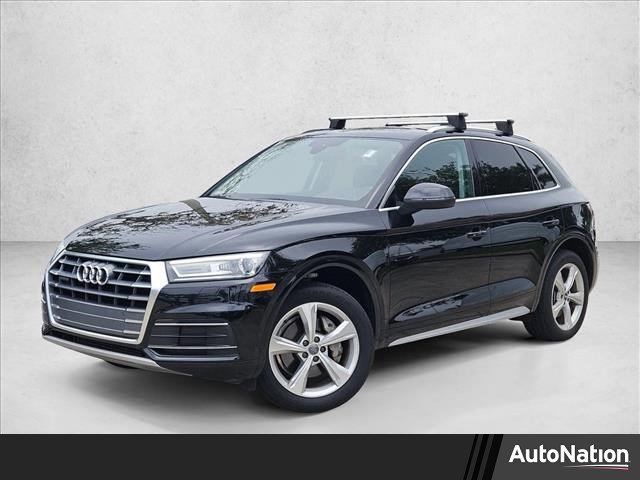 Used 2020 Audi Q5 2.0T Premium w/ Convenience Package AWD/4WD image 1