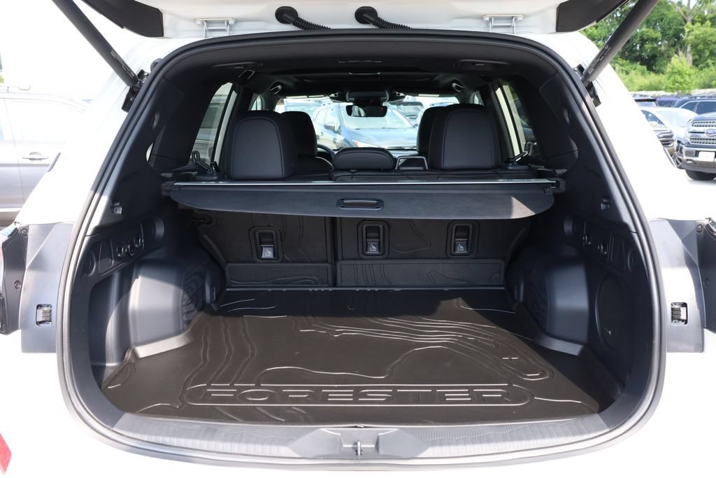 Certified 2026 Subaru Forester Sport AWD/4WD image 6