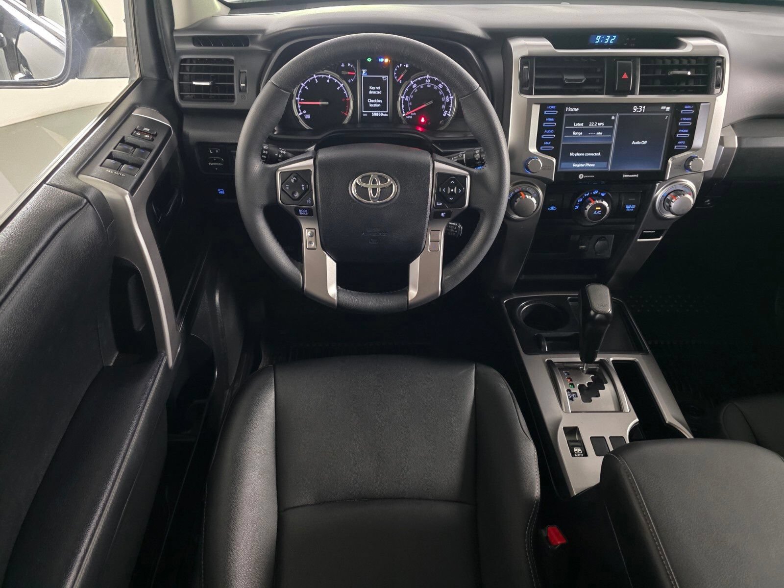 Used 2022 Toyota 4Runner TRD Sport w/ Technology Package RWD image 30
