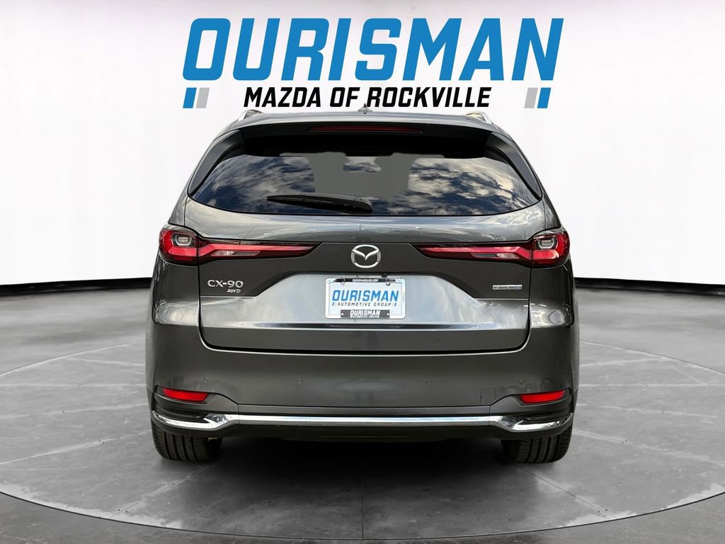 Used 2024 MAZDA CX-90 Plug-In Hybrid w/ Premium Pkg image 5