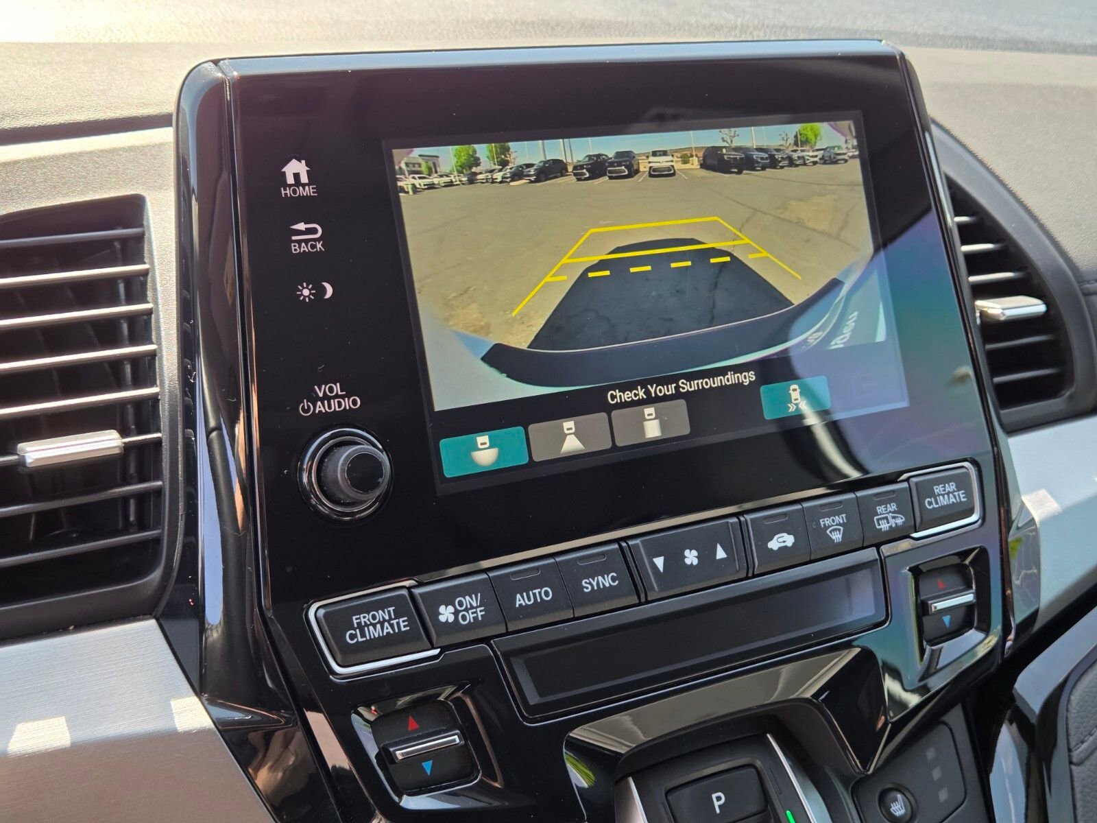 Used 2023 Honda Odyssey Touring image 16