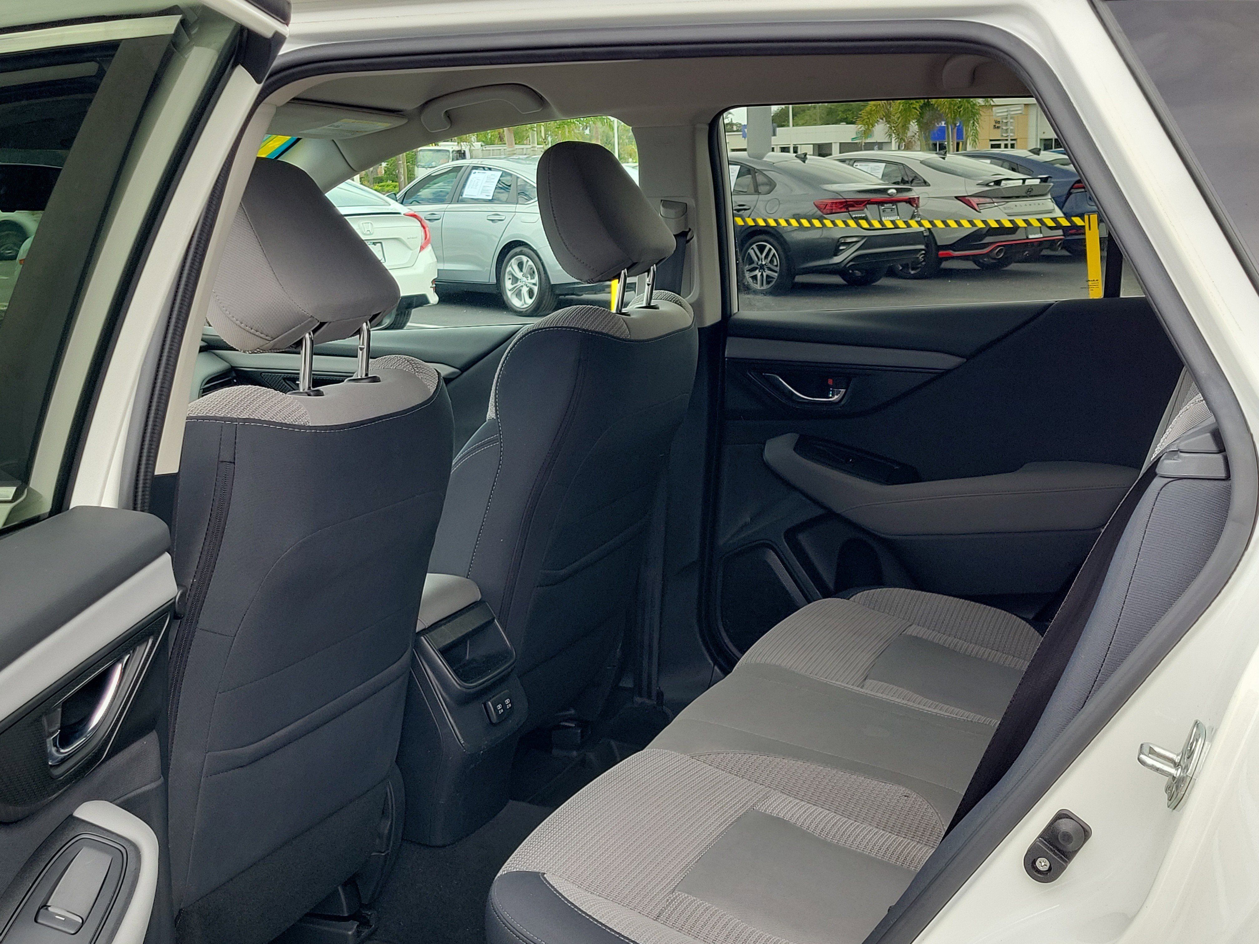 Certified 2021 Subaru Outback Premium AWD/4WD image 14