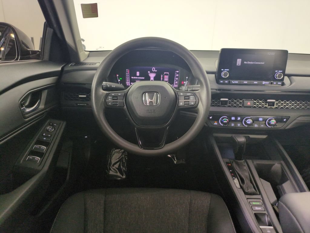 Certified 2024 Honda Accord EX image 13