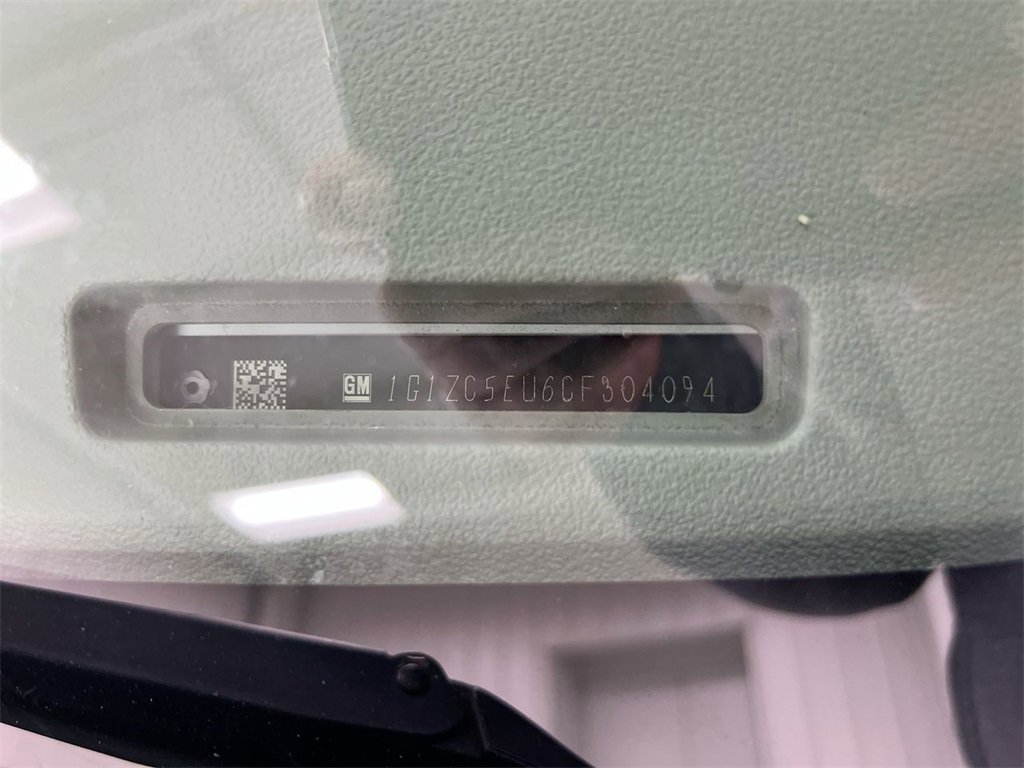 Used 2012 Chevrolet Malibu LT w/ Power Package image 26