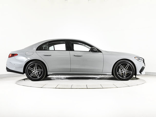 New 2026 Mercedes-Benz E 350 4MATIC Sedan video 4