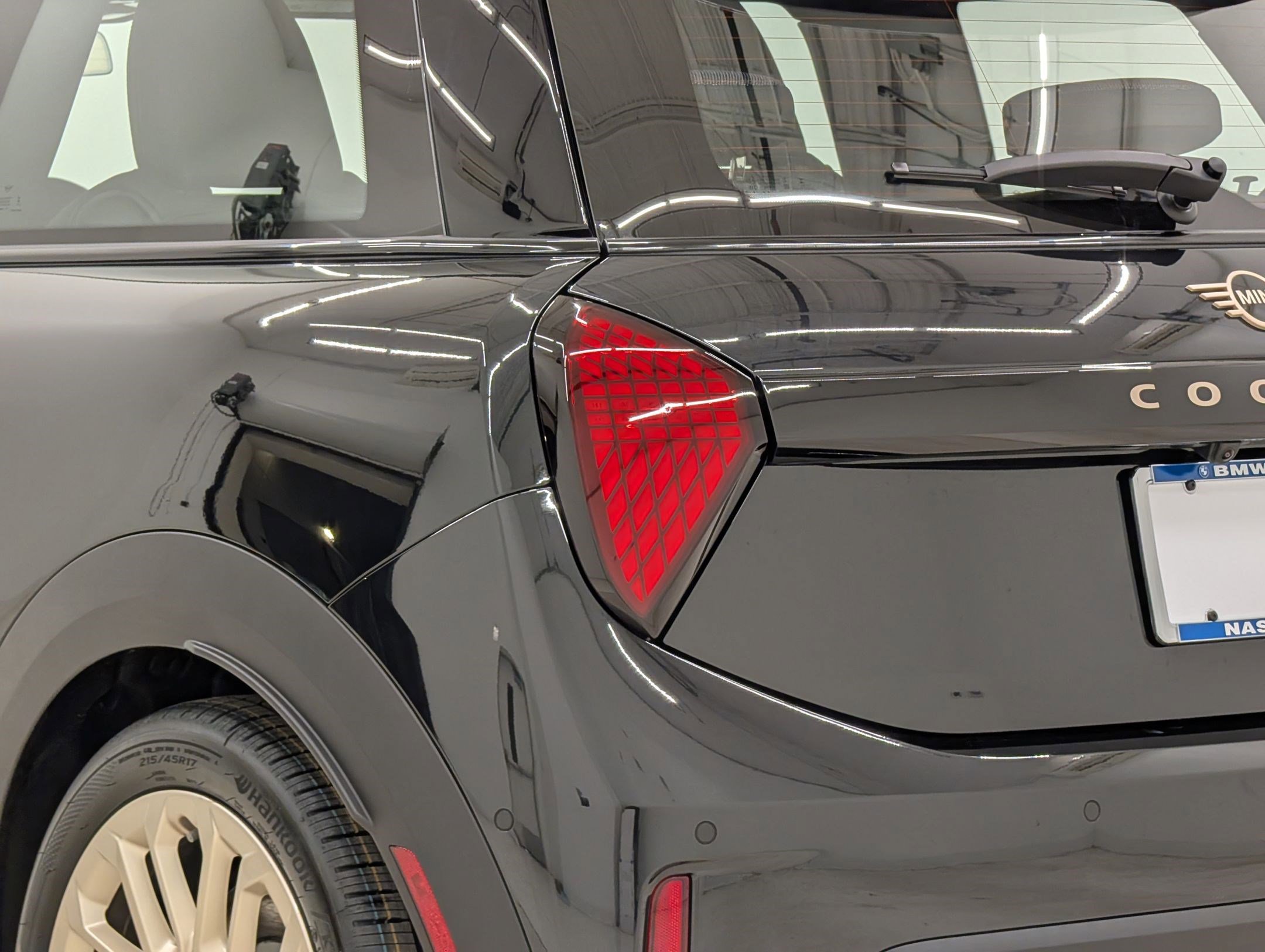 New 2026 MINI Cooper S image 13