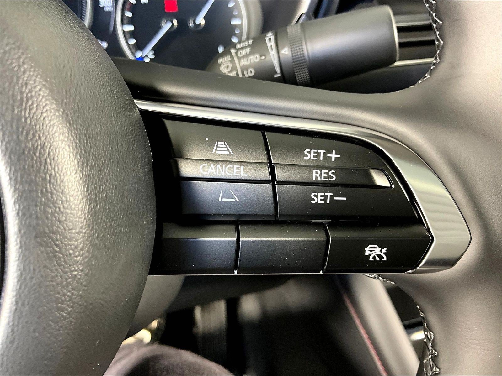 New 2026 MAZDA MAZDA3 Carbon AWD/4WD image 25