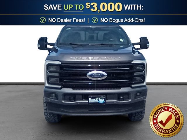 Used 2025 Ford F250 Platinum AWD/4WD image 11
