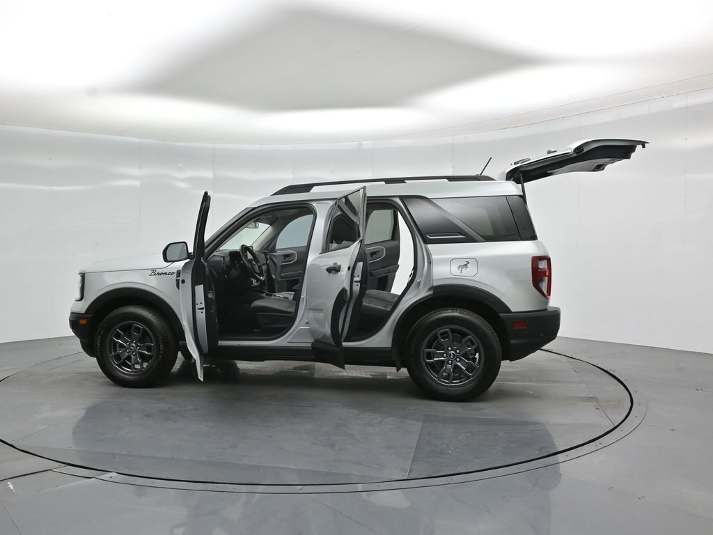 Certified 2021 Ford Bronco Sport Big Bend w/ Big Bend Package (96B) image 36