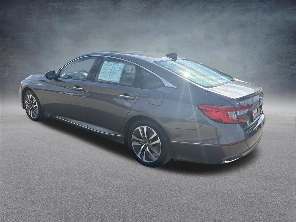 Certified 2019 Honda Accord Touring image 3