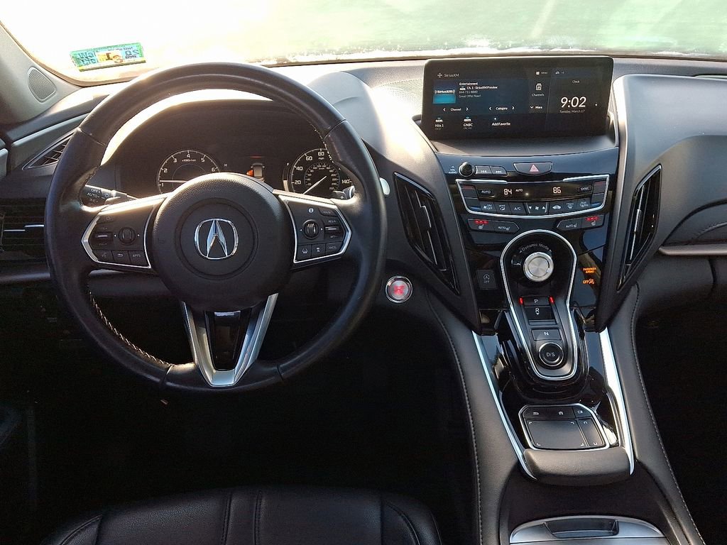Certified 2020 Acura RDX AWD image 12