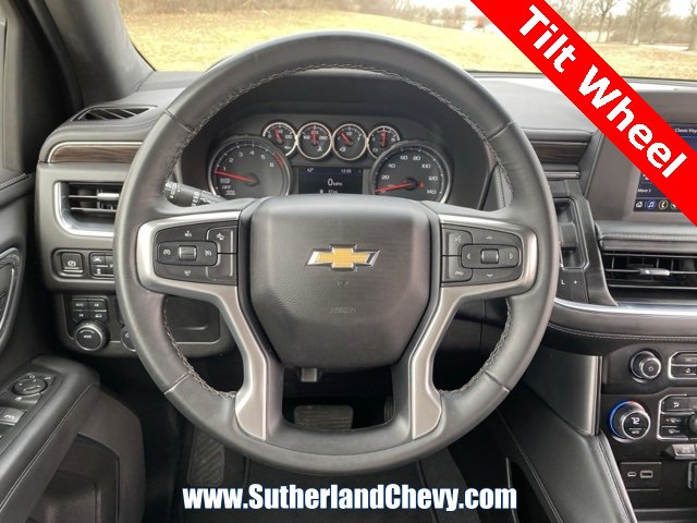 Used 2023 Chevrolet Tahoe LS w/ Driver Alert Package image 18