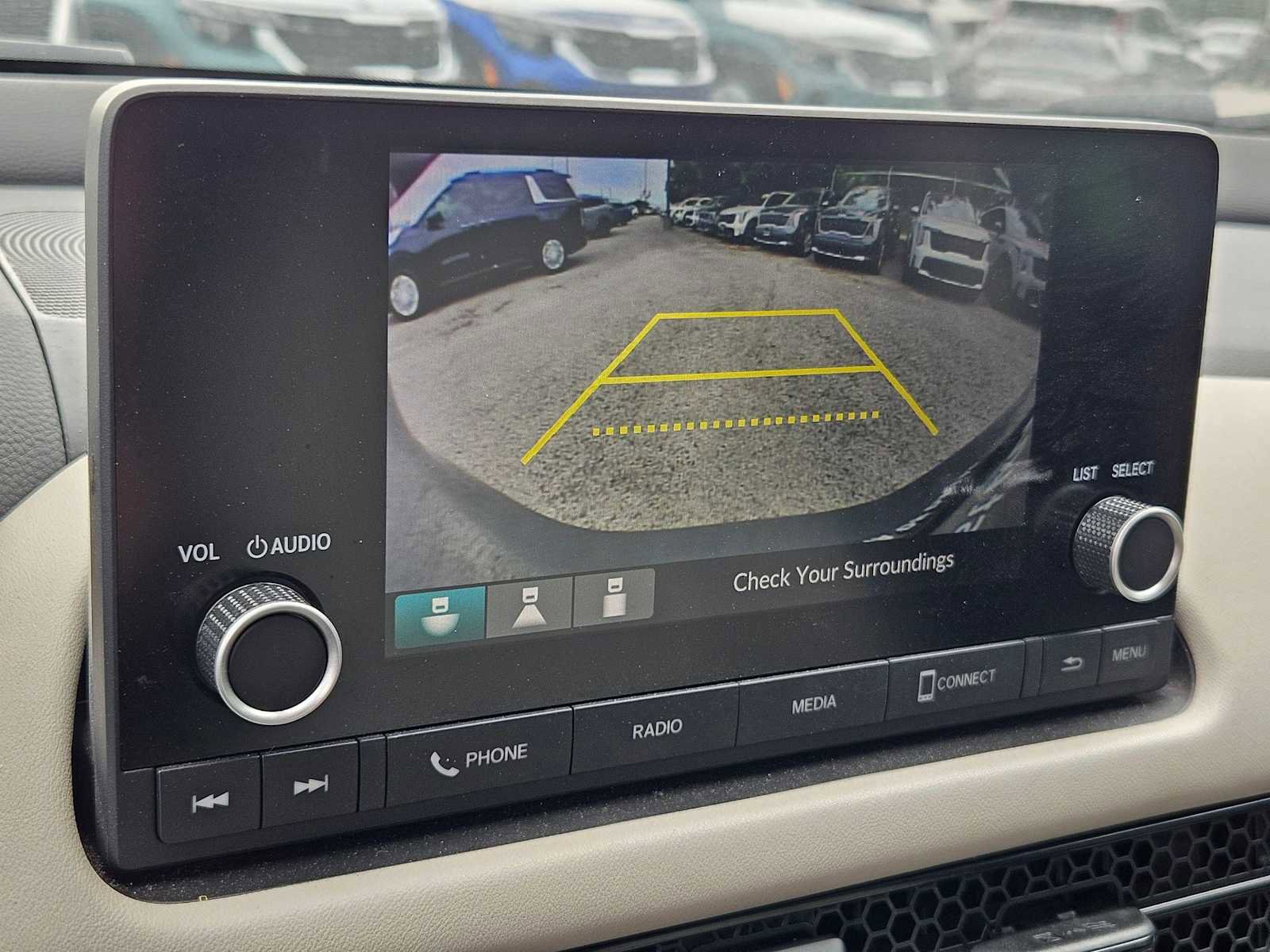 Used 2024 Honda HR-V LX image 16