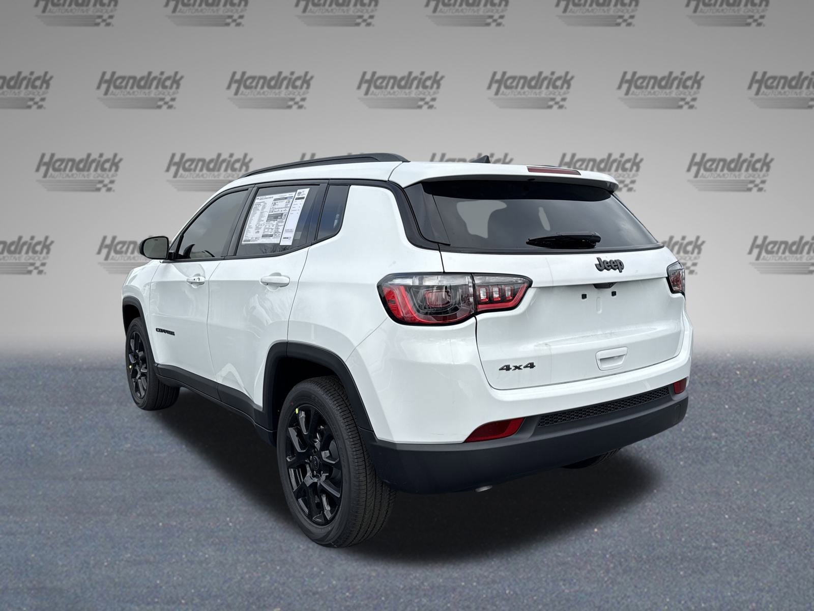 New 2026 Jeep Compass Latitude image 6