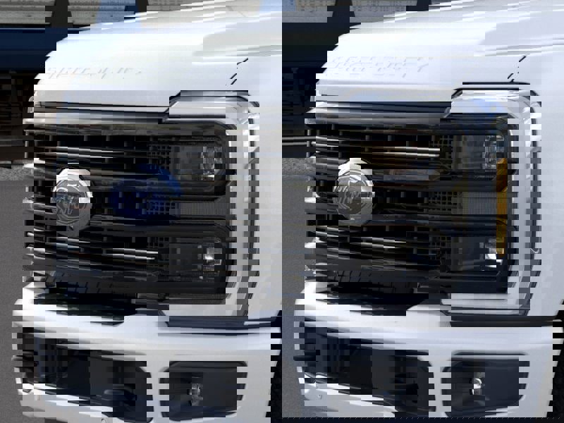 New 2026 Ford F350 Platinum image 17