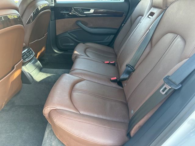 Used 2017 Audi A8 L 3.0T w/ Executive Package image 25