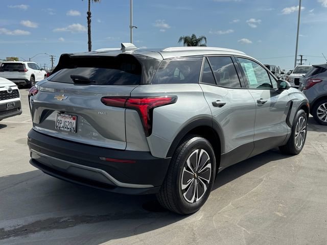 Certified 2024 Chevrolet Blazer EV LT image 6