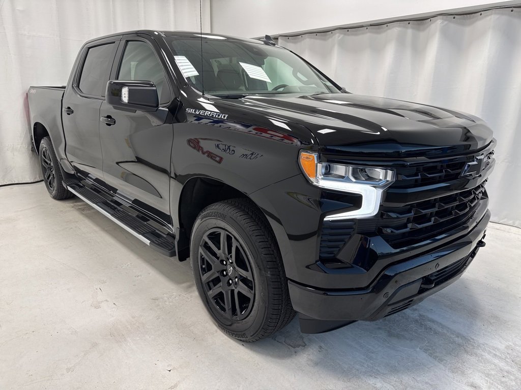 New 2026 Chevrolet Silverado 1500 RST w/ Safety Package image 3