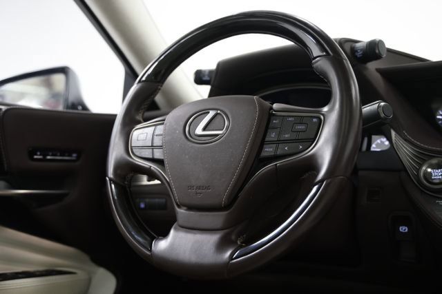 Used 2019 Lexus LS 500 AWD image 47