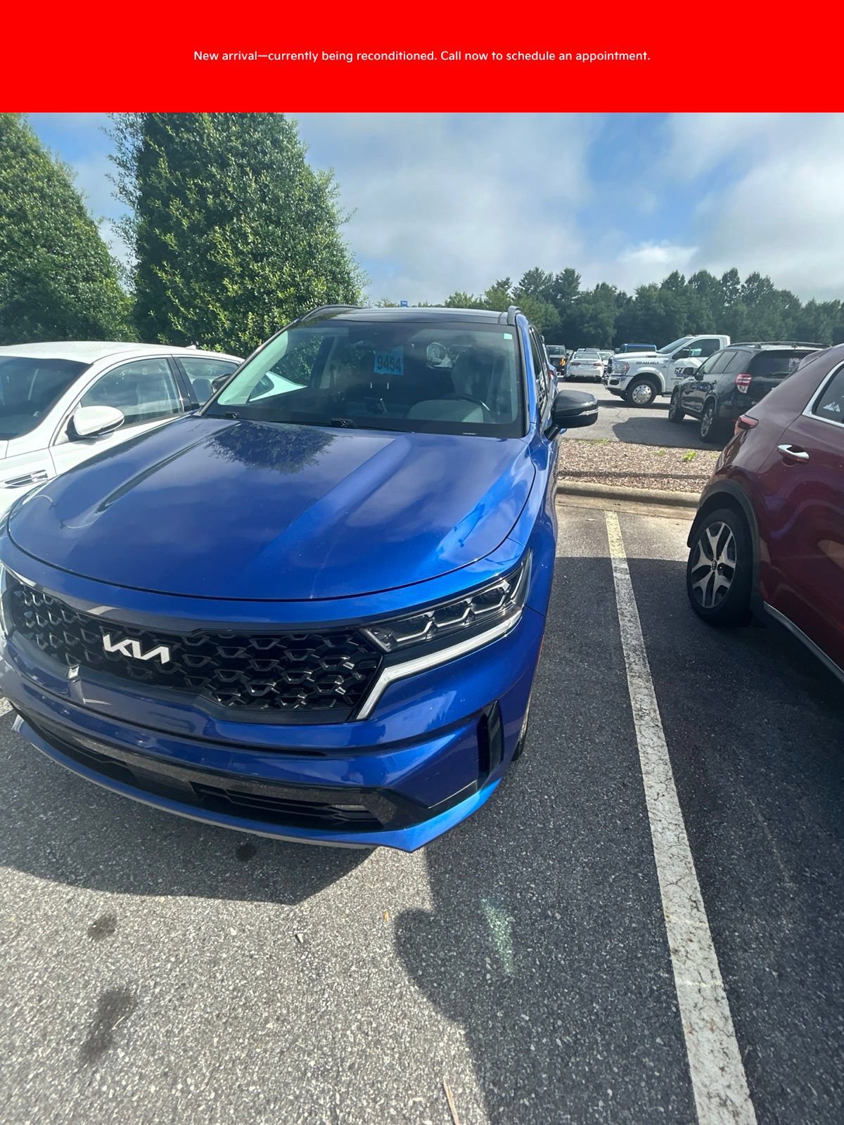 Certified 2023 Kia Sorento SX AWD/4WD image 14