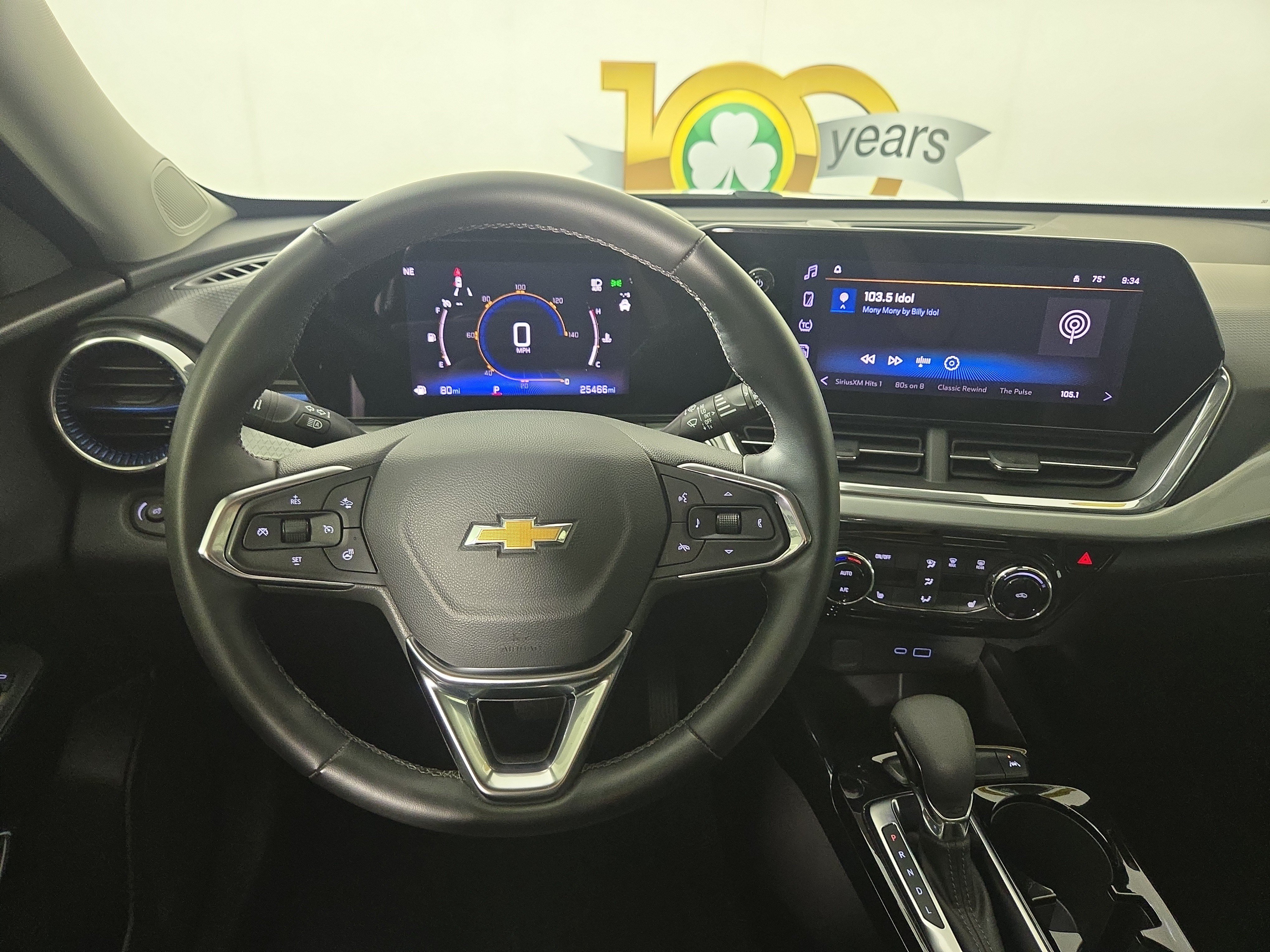 Certified 2024 Chevrolet Trax LT w/ Driver Confidence Package FWD image 14