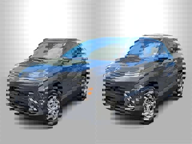 Certified 2025 Hyundai Kona SE