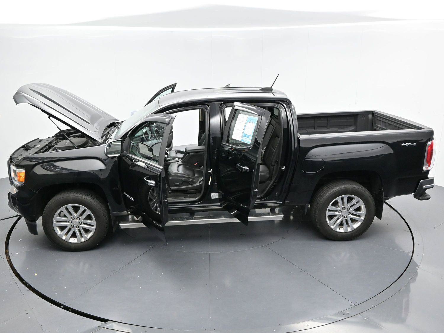 Used 2019 GMC Canyon SLT w/ Driver Alert Package AWD/4WD image 45