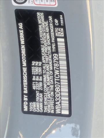 Used 2026 BMW 430i Convertible w/ M Sport Package image 17