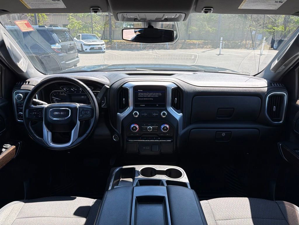 Used 2021 GMC Sierra 1500 SLE AWD/4WD image 9