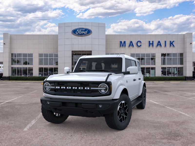 New 2026 Ford Bronco Outer Banks AWD/4WD image 2