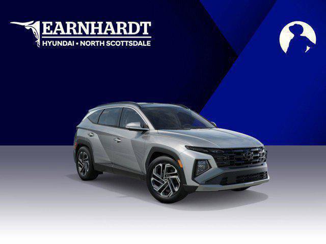 New 2026 Hyundai Tucson Limited image 2