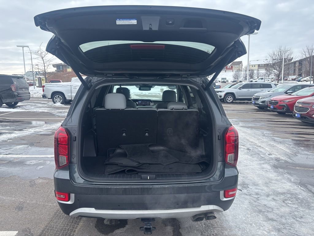 Used 2021 Hyundai Palisade SEL w/ Premium Package image 12