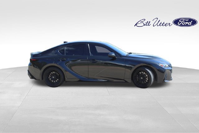 Used 2024 Lexus IS 500 RWD image 4