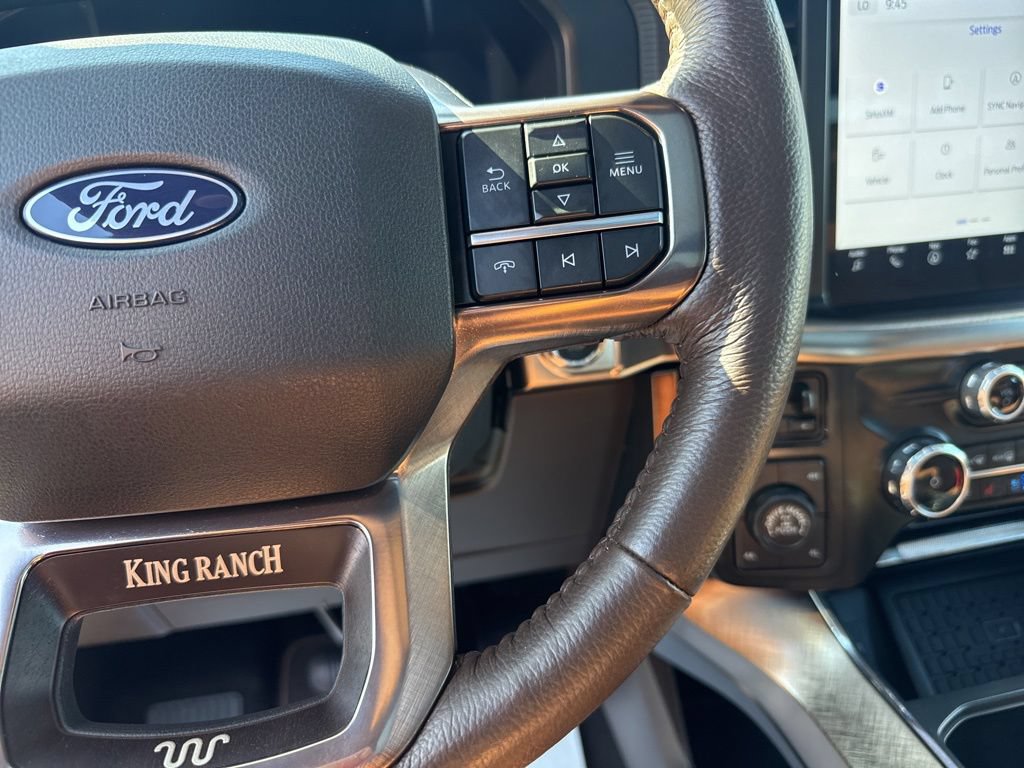 Used 2024 Ford F150 King Ranch AWD/4WD image 17