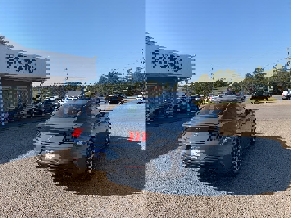 New 2024 Ford Mustang Premium image 30