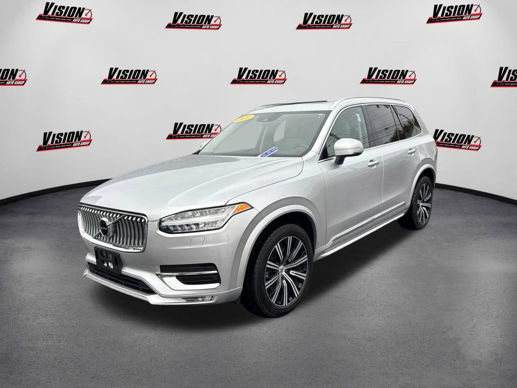 Used 2021 Volvo XC90 T6 Inscription w/ Climate Package