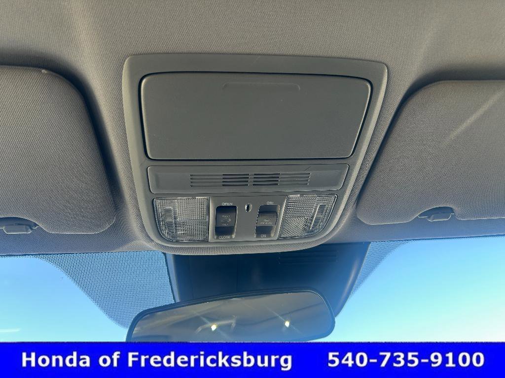 Certified 2019 Honda CR-V EX image 26