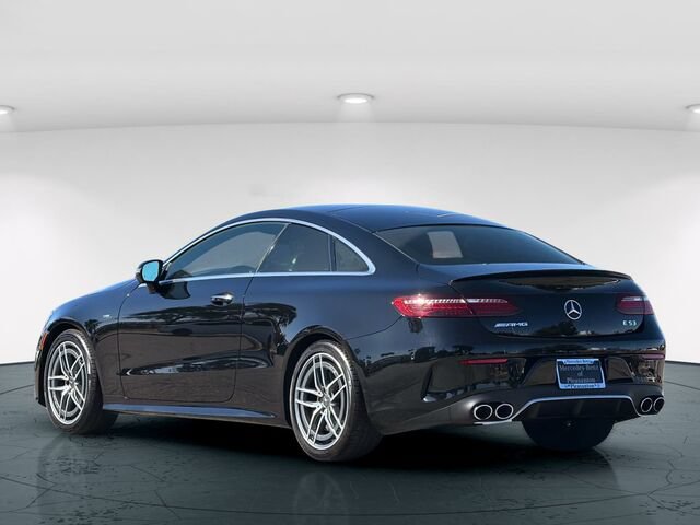 Certified 2023 Mercedes-Benz E 53 AMG 4MATIC Coupe image 5