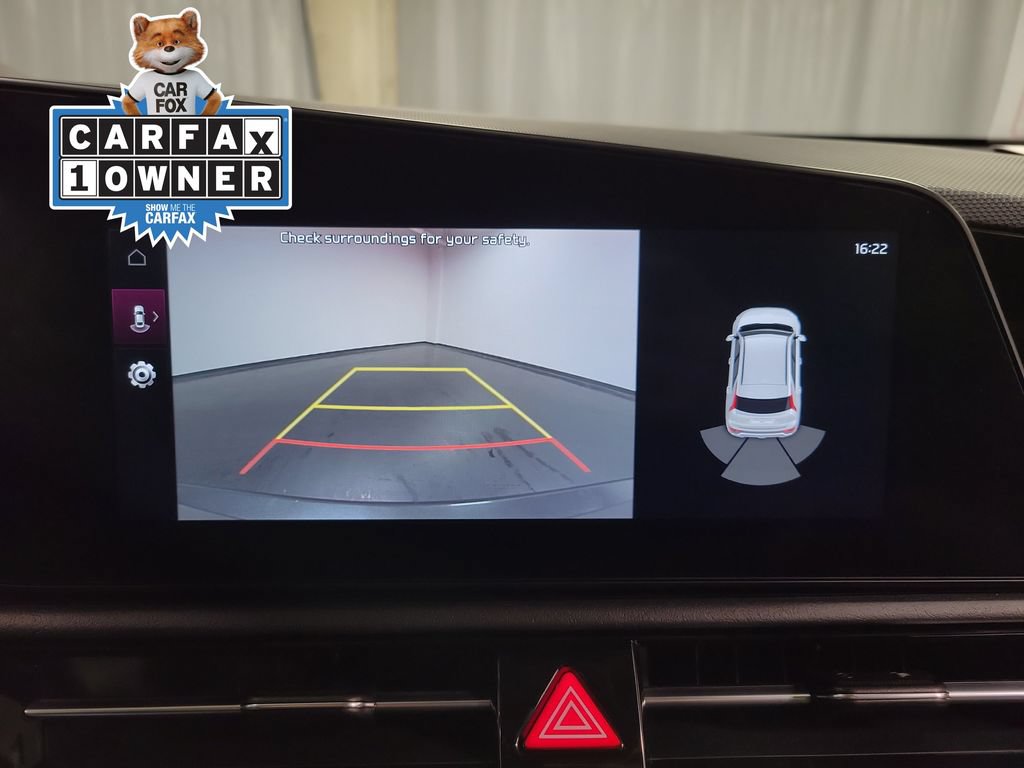 Used 2024 Kia Niro Wind FWD image 19
