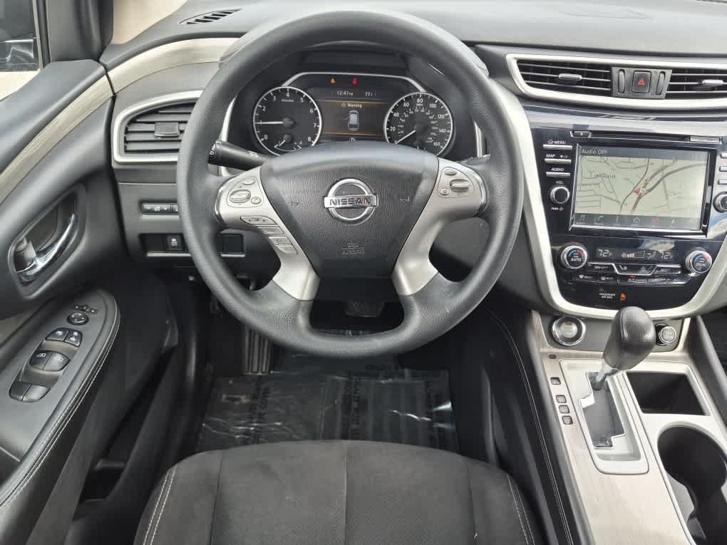Used 2018 Nissan Murano S AWD/4WD image 8
