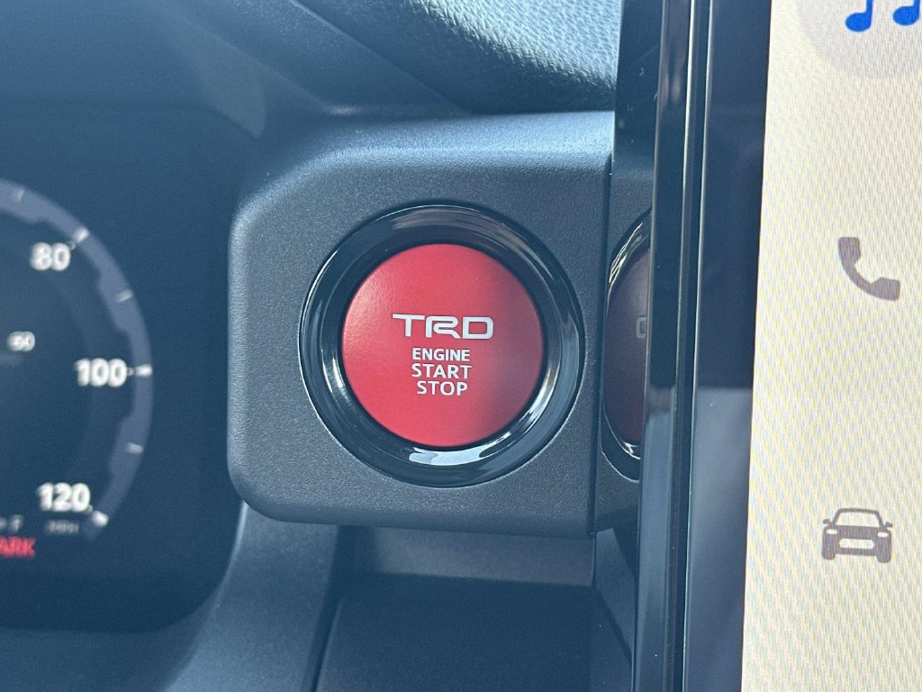 New 2026 Toyota 4Runner TRD Off-Road Premium AWD/4WD image 38